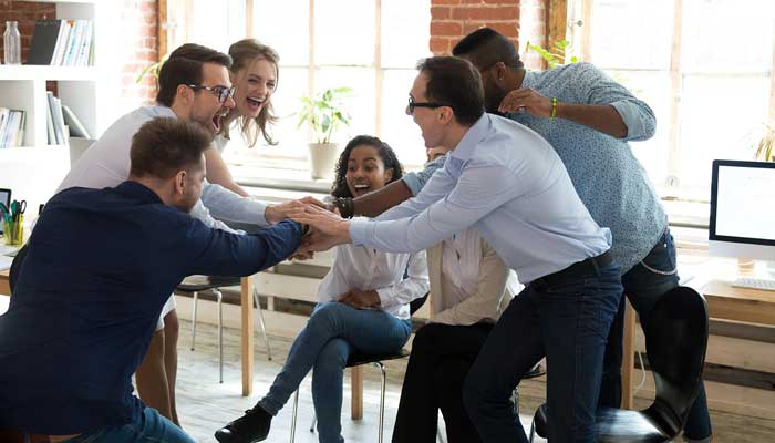 Team Motivation Creating High Achievers Secret