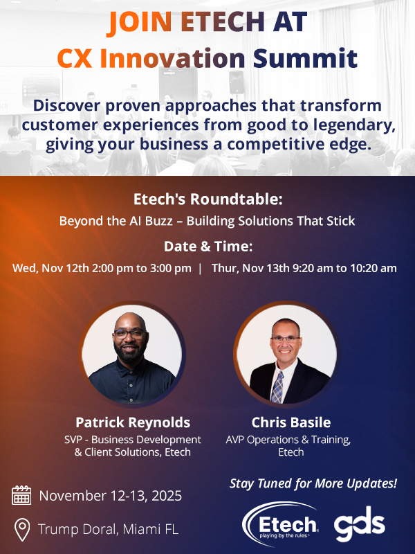 CX Innovation Summit