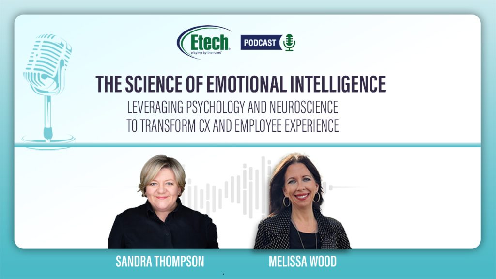 The Science of Emotional Intelligence: Transforming CX & Employee Experience