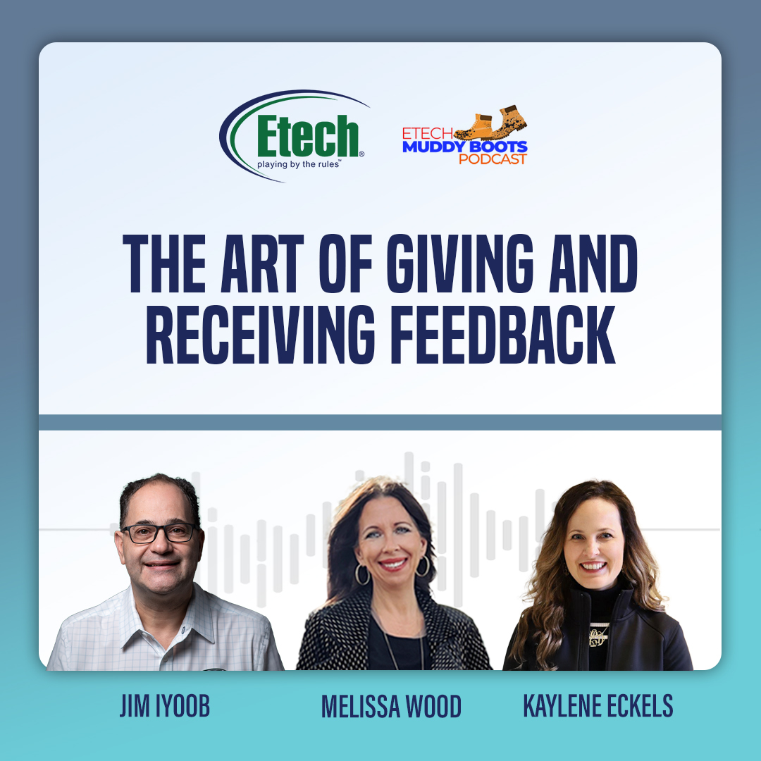 The Art of Giving and Receiving Feedback