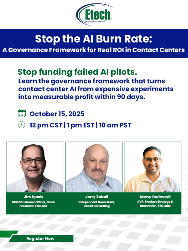 Stop AI Burn Rate: ROI Framework for Call Centers