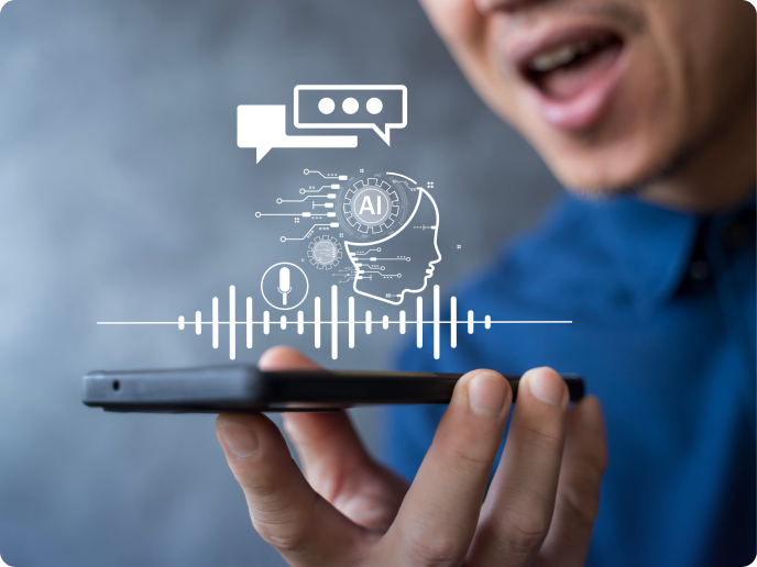 Voice AI agents