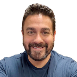 Michael Almazan