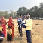 Gandhinagar warm cloth drive CSR