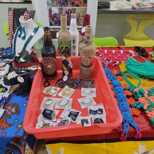 Team Vadodara organized an exhibition in support of Anand Ashram - Corporate Social Responsibilities