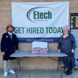 Corporate social responsibilities—Scare on the Square