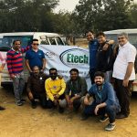 Gandhinagar warm cloth drive CSR