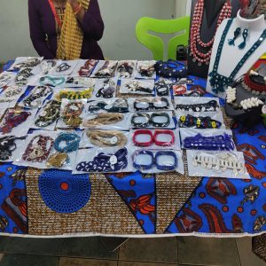 Team Vadodara organized an exhibition in support of Anand Ashram - Corporate Social Responsibilities