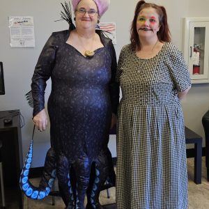 Corporate social responsibilities—Scare on the Square