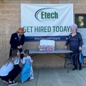 Corporate social responsibilities—Scare on the Square