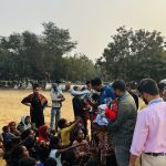 Gandhinagar warm cloth drive CSR