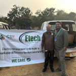 Gandhinagar warm cloth drive CSR