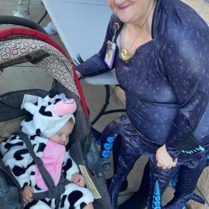 Corporate social responsibilities—Scare on the Square